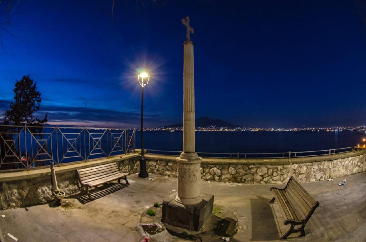 Il Rifugio Di Pozzano Leilighet Castellammare di Stabia Eksteriør bilde